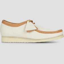 Clarks Originals Oxford cipők Wallabee Bézs 41 férfi cipő
