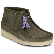 Clarks Originals Oxford cipők Wallabee Boot Zöld 39