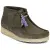 Clarks Originals Oxford cipők Wallabee Boot Zöld 39