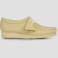 Clarks Originals Oxford cipők Wallabee. Citromsárga 40