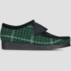 Clarks Originals Oxford cipők WALLABEE Zöld 43