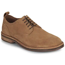 Clarks Oxford cipők Aldwin Lace Barna 42