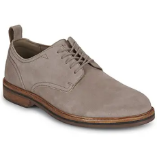 Clarks Oxford cipők Aldwin Lace Szürke 42