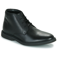 Clarks Oxford cipők ATTICUSLTHIGTX Fekete 46