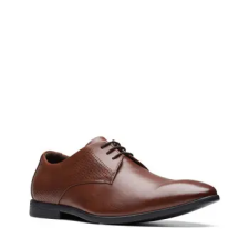 Clarks Oxford cipők BOSWYN LACE Barna 41 férfi cipő