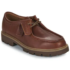 Clarks Oxford cipők Cleyhill Seam Barna 44