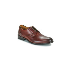 Clarks Oxford cipők CRAFTARLO LACE Barna 42