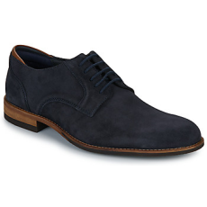 Clarks Oxford cipők CRAFTARLO LACE Kék 42