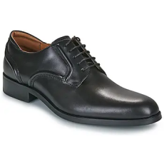 Clarks Oxford cipők CraftRemi Lace Fekete 41