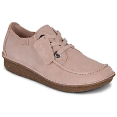 Clarks Oxford cipők Funny Dream Bézs 40