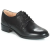 Clarks Oxford cipők NETLEY ROSE Fekete 35 1/2