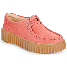 Clarks Oxford cipők TORHILL BEE Rózsaszín 38 női cipő