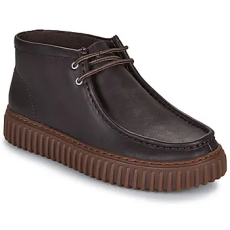 Clarks Oxford cipők Torhill Hi Barna 43