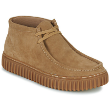 Clarks Oxford cipők TORHILL HI Bézs 44 férfi cipő