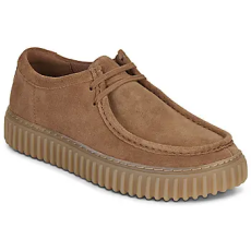 Clarks Oxford cipők Torhill Lo Barna 41