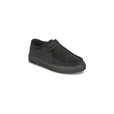Clarks Oxford cipők TORHILL LO Fekete 41