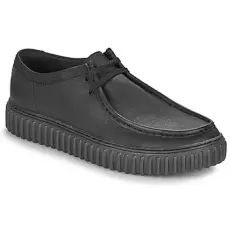 Clarks Oxford cipők TORHILL LO Fekete 41