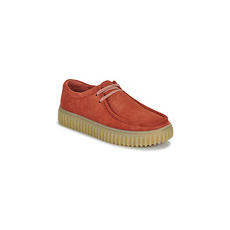 Clarks Oxford cipők TORHILL LO Piros 43