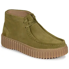 Clarks Oxford cipők Torhill Moss Zöld 40 női cipő