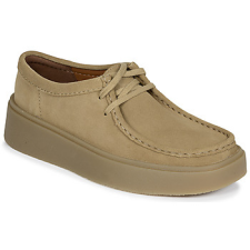 Clarks Oxford cipők Torview W Bézs 39 női cipő