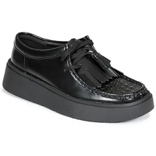 Clarks Oxford cipők Torview W Fekete 38 női cipő