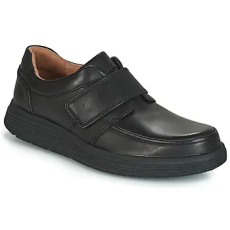 Clarks Oxford cipők UN ABODE STRAP Fekete 46