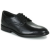 Clarks Oxford cipők UN HUGH LACE Fekete 39 1/2