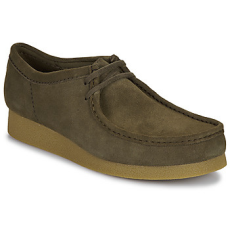 Clarks Oxford cipők WALLABEE EVO Barna 41
