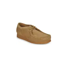 Clarks Oxford cipők WALLABEE EVO Barna 42 1/2 férfi cipő