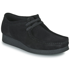 Clarks Oxford cipők WALLABEE EVO Fekete 41 1/2