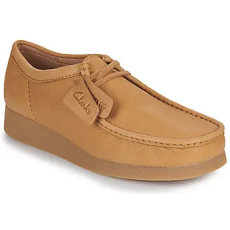 Clarks Oxford cipők WallabeeEVO Barna 41 1/2