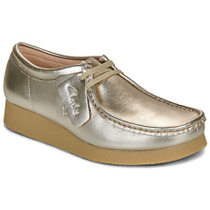 Clarks Oxford cipők WallabeeEVOSh Arany 37