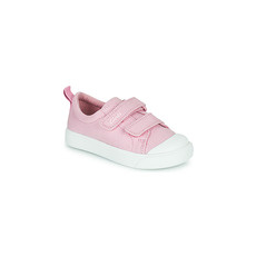 Clarks Rövid szárú edzőcipők City Bright T Rózsaszín 21