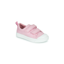 Clarks Rövid szárú edzőcipők City Bright T Rózsaszín 24 gyerek cipő