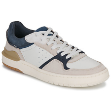 Clarks Rövid szárú edzőcipők COURTLITE 2 LO Fehér 41 férfi cipő