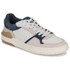 Clarks Rövid szárú edzőcipők COURTLITE 2 LO Fehér 42