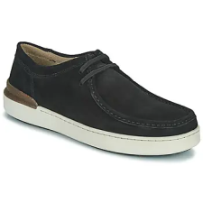 Clarks Rövid szárú edzőcipők CourtLiteWally Fekete 42 férfi cipő