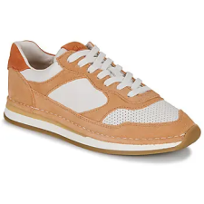 Clarks Rövid szárú edzőcipők CraftRun Tor Fehér 42 női cipő