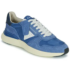 Clarks Rövid szárú edzőcipők CraftWick Lace Kék 43