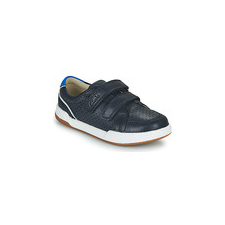 Clarks Rövid szárú edzőcipők FAWN SOLO K Tengerész 24 gyerek cipő