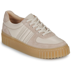 Clarks Rövid szárú edzőcipők Mayhill Lace Fehér 38