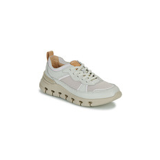 Clarks Rövid szárú edzőcipők NATURE X COVE Fehér 36 női cipő