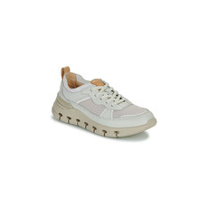 Clarks Rövid szárú edzőcipők NATURE X COVE Fehér 40