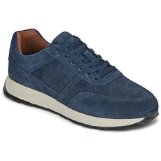 Clarks Rövid szárú edzőcipők Radwell Tie Tengerész 41