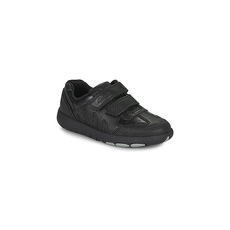 Clarks Rövid szárú edzőcipők REX STRIDE K Fekete 28