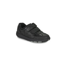 Clarks Rövid szárú edzőcipők REX STRIDE K Fekete 31 gyerek cipő
