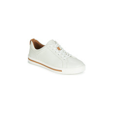 Clarks Rövid szárú edzőcipők UN MAUI LACE Fehér 41