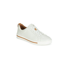 Clarks Rövid szárú edzőcipők UN MAUI LACE Fehér 42 női cipő
