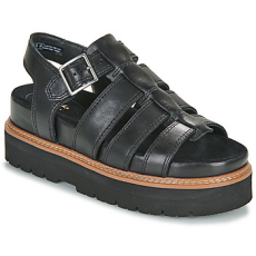 Clarks Szandálok / Saruk ORIANNA TWIST Fekete 41 1/2