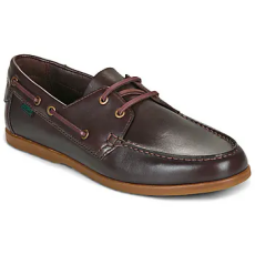 Clarks Vitorlás cipők Charmouth Lace Barna 43